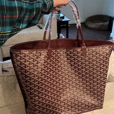 goyard anjou gm price|Goyard anjou price.